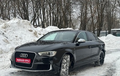 Audi A3, 2015 год, 1 500 000 рублей, 1 фотография
