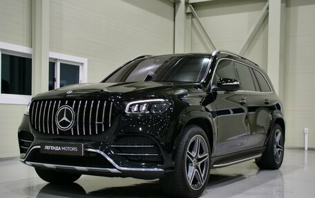 Mercedes-Benz GLS, 2022 год, 10 495 000 рублей, 1 фотография