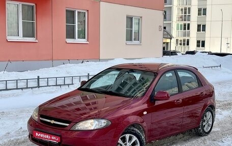 Chevrolet Lacetti, 2010 год, 499 999 рублей, 1 фотография