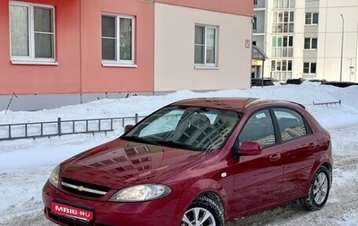 Chevrolet Lacetti, 2010 год, 499 999 рублей, 1 фотография
