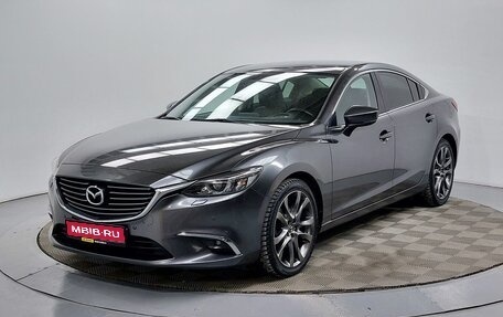 Mazda 6, 2017 год, 2 099 000 рублей, 1 фотография