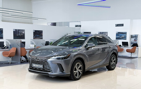 Lexus RX IV рестайлинг, 2023 год, 7 550 000 рублей, 1 фотография