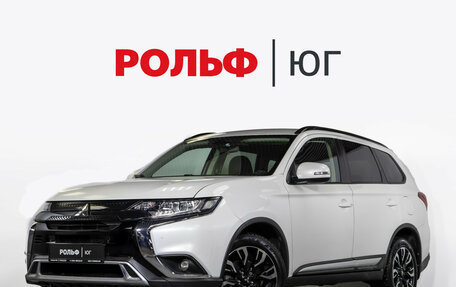 Mitsubishi Outlander III рестайлинг 3, 2022 год, 2 948 000 рублей, 1 фотография