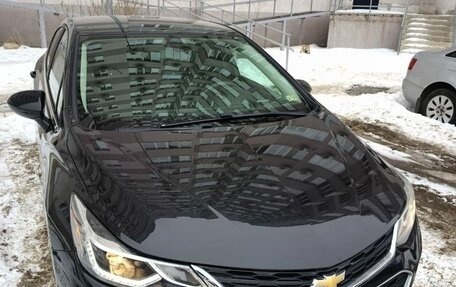 Chevrolet Cruze II, 2016 год, 1 220 000 рублей, 1 фотография