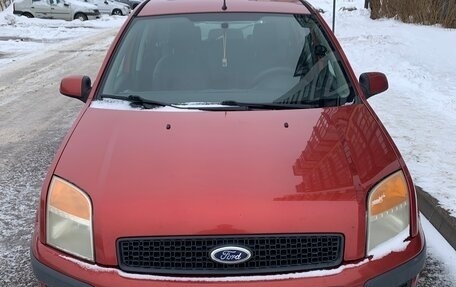 Ford Fusion I, 2006 год, 400 000 рублей, 1 фотография