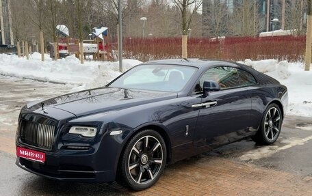 Rolls-Royce Wraith, 2019 год, 25 000 000 рублей, 1 фотография