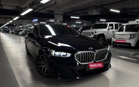 BMW 5 серия, 2024 год, 6 200 000 рублей, 1 фотография
