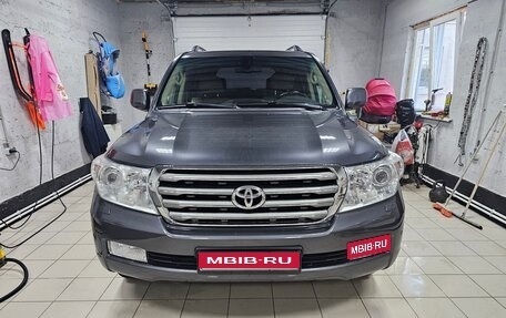 Toyota Land Cruiser 200, 2008 год, 2 750 000 рублей, 1 фотография
