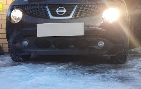 Nissan Juke II, 2012 год, 1 600 000 рублей, 1 фотография