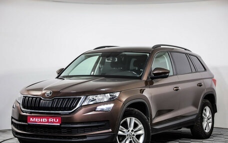 Skoda Kodiaq I, 2018 год, 2 099 000 рублей, 1 фотография