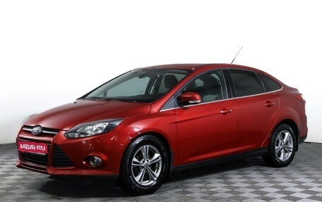 Ford Focus III, 2013 год, 859 000 рублей, 1 фотография