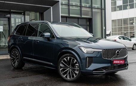 Volvo XC90 II рестайлинг, 2025 год, 13 400 000 рублей, 1 фотография