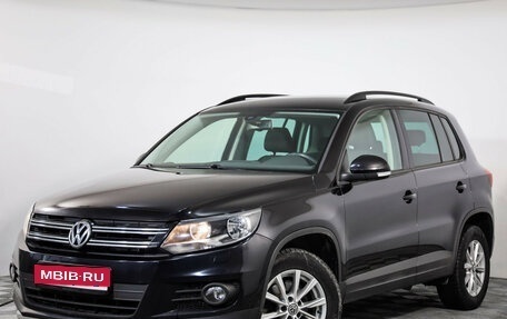 Volkswagen Tiguan I, 2016 год, 1 499 000 рублей, 1 фотография