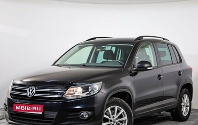 Volkswagen Tiguan I, 2016 год, 1 499 000 рублей, 1 фотография