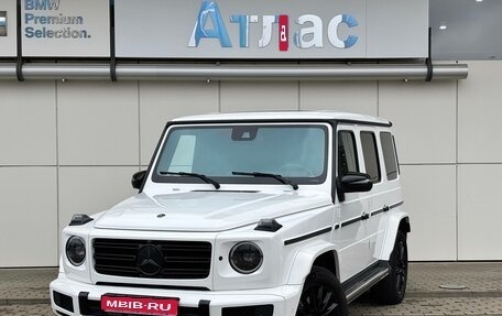 Mercedes-Benz G-Класс W463 рестайлинг _iii, 2021 год, 12 490 000 рублей, 1 фотография