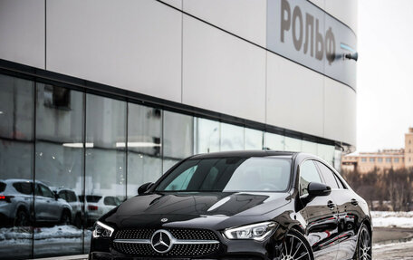 Mercedes-Benz CLA, 2019 год, 2 949 000 рублей, 1 фотография