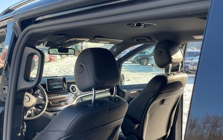 Mercedes-Benz V-Класс, 2018 год, 5 500 000 рублей, 13 фотография