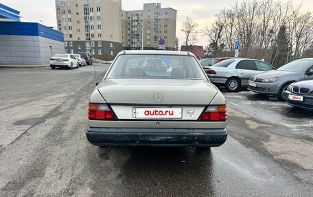 Mercedes-Benz W124, 1989 год, 199 999 рублей, 4 фотография