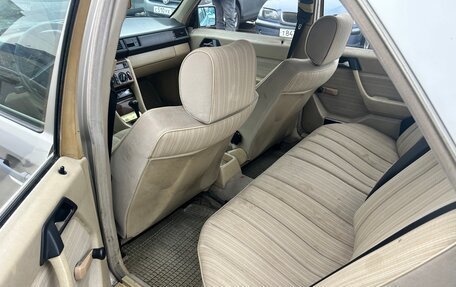 Mercedes-Benz W124, 1989 год, 199 999 рублей, 10 фотография