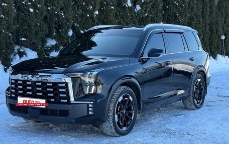 GAC GS8, 2025 год, 4 350 000 рублей, 2 фотография