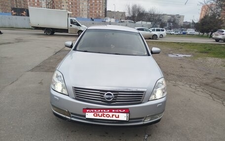 Nissan Teana, 2006 год, 721 000 рублей, 2 фотография