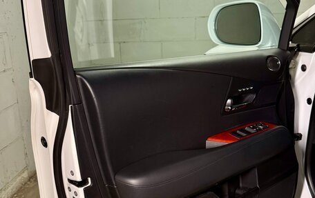 Lexus RX III, 2011 год, 2 150 000 рублей, 15 фотография