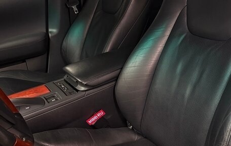 Lexus RX III, 2011 год, 2 150 000 рублей, 18 фотография