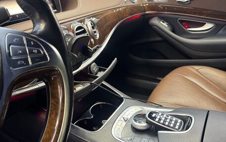 Mercedes-Benz S-Класс, 2014 год, 2 900 000 рублей, 11 фотография