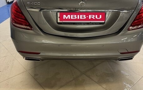 Mercedes-Benz S-Класс, 2014 год, 2 900 000 рублей, 4 фотография