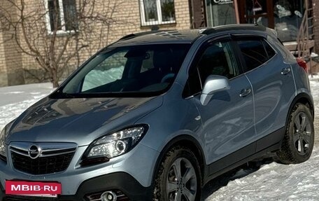Opel Mokka I, 2013 год, 1 050 000 рублей, 3 фотография