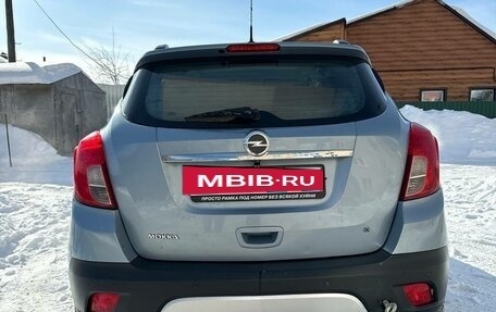 Opel Mokka I, 2013 год, 1 050 000 рублей, 5 фотография