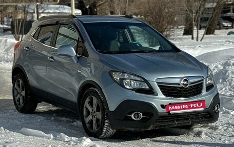 Opel Mokka I, 2013 год, 1 050 000 рублей, 2 фотография