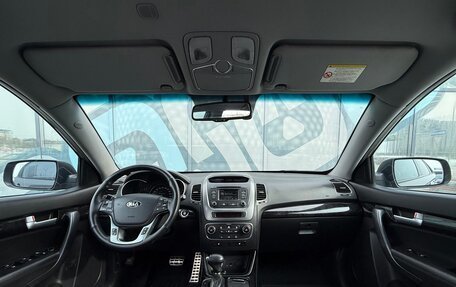 KIA Sorento II рестайлинг, 2014 год, 1 650 000 рублей, 2 фотография