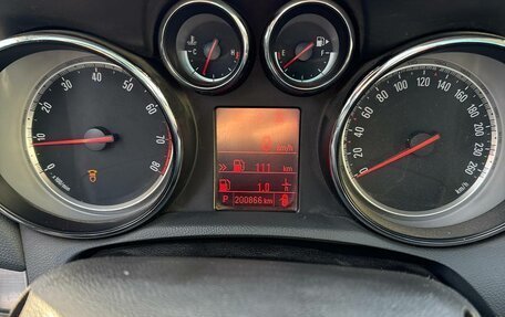 Opel Mokka I, 2013 год, 1 050 000 рублей, 9 фотография