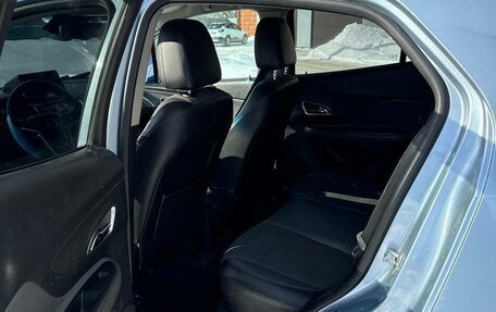 Opel Mokka I, 2013 год, 1 050 000 рублей, 8 фотография