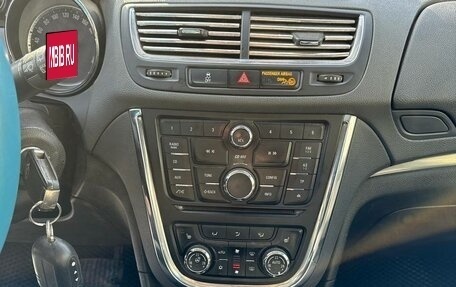 Opel Mokka I, 2013 год, 1 050 000 рублей, 7 фотография