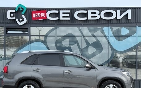 KIA Sorento II рестайлинг, 2014 год, 1 650 000 рублей, 8 фотография