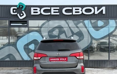 KIA Sorento II рестайлинг, 2014 год, 1 650 000 рублей, 6 фотография