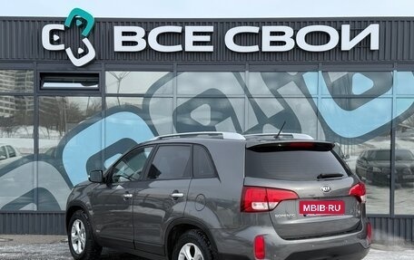 KIA Sorento II рестайлинг, 2014 год, 1 650 000 рублей, 3 фотография