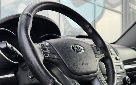 KIA Sorento II рестайлинг, 2014 год, 1 650 000 рублей, 13 фотография