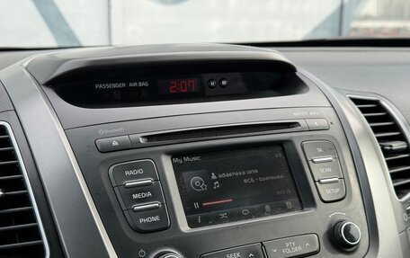 KIA Sorento II рестайлинг, 2014 год, 1 650 000 рублей, 21 фотография