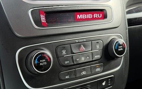 KIA Sorento II рестайлинг, 2014 год, 1 650 000 рублей, 20 фотография