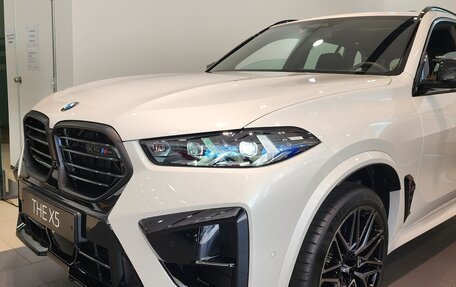 BMW X5 M, 2024 год, 16 990 000 рублей, 2 фотография