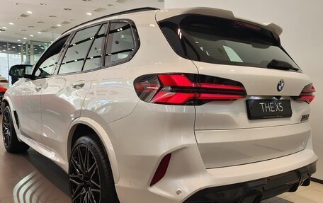 BMW X5 M, 2024 год, 16 990 000 рублей, 3 фотография