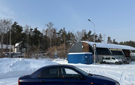 Chevrolet Lanos I, 2007 год, 99 000 рублей, 4 фотография