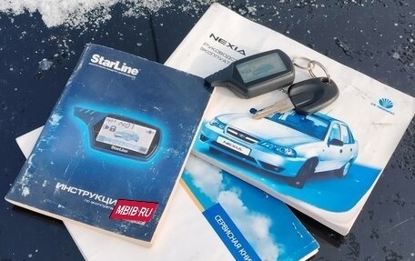 Daewoo Nexia I рестайлинг, 2011 год, 220 000 рублей, 9 фотография