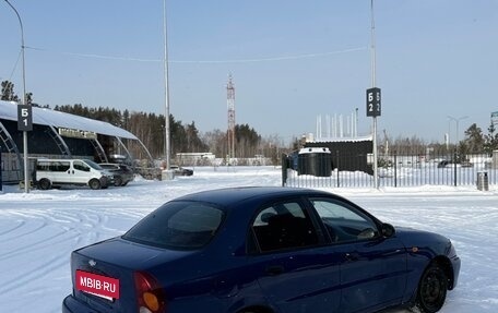 Chevrolet Lanos I, 2007 год, 99 000 рублей, 5 фотография