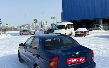 Chevrolet Lanos I, 2007 год, 99 000 рублей, 7 фотография