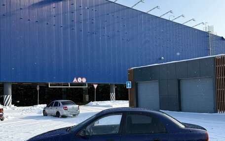 Chevrolet Lanos I, 2007 год, 99 000 рублей, 8 фотография