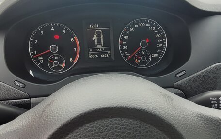 Volkswagen Jetta VI, 2012 год, 1 400 000 рублей, 5 фотография